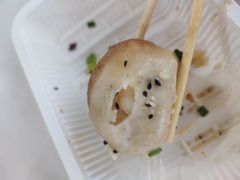 藤椒大虾生煎-小杨生煎(南京东路食品一店)