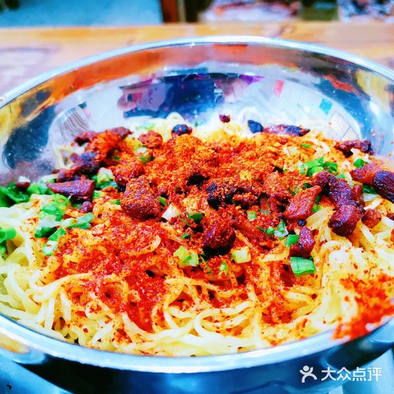 康家脆哨面(市府路店)