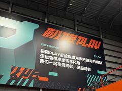 -极限PLAY运动娱乐新世界·团建派对潮玩休闲馆·室内蹦极高空游乐园