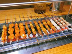 -明洞串城·烧烤·延边朝鲜族烧烤串专门店(景田店)