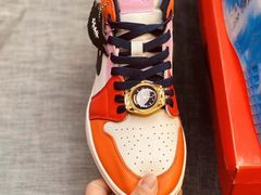 -Air Jordan(世贸天阶店)