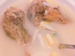 -拾味馆·浓鲜骨汤(光谷天地店)