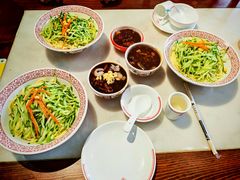 -天天初二·天津传统捞面·天津特色菜(凌奥总店)