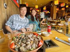 -阿婆情腊排骨火锅(金虹路店)