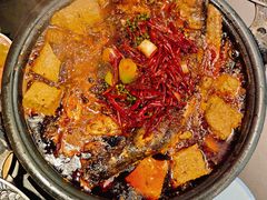 -探鱼·鲜青椒爽麻烤鱼(正佳广场店)
