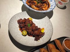 -老头儿油爆虾(金沙印象城店)