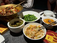 -炊烟小炒黄牛肉(浦东世纪汇店)