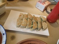 韭菜盒子-八府香鸭(华山路店)