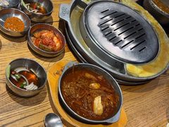 -姜虎东白丁烤肉(银泰中心in99店)