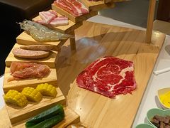 -千寻山野烤肉(中关村店)