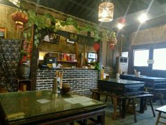 大堂-田园印象·成都土菜院子(华阳店)