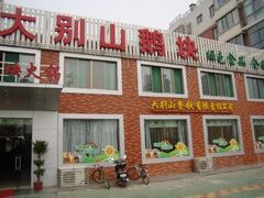 -丽清大别山鹅火锅(潜山路店)