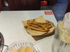 -牛村来人潮汕牛肉火锅(西单店)