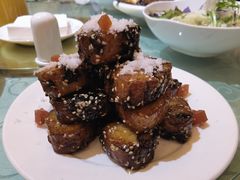 糖熘卷果-烤肉宛饭庄(南礼士路店)