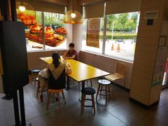 大堂-麦当劳·得来速店(星沙大道店)