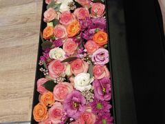 -谷莠子花艺·气球派对·绿植造景·花艺沙龙(金光华广场店)