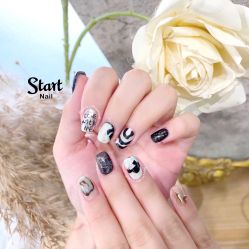 -StartNail美甲