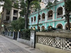 -星巴克臻选(广州沙面店)