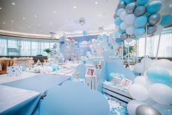 点击看大图 -漾·YOUNG高端派对策划·宝宝宴·求婚·生日·公司庆典布置上海站