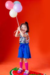 -贝克叔叔儿童摄影工作室(天时嘉园店)