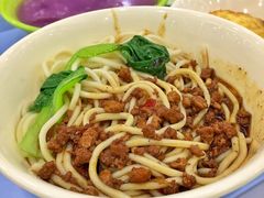 炸酱面-紫金港餐饮中心-风味餐厅(浙江大学紫金港校区店)