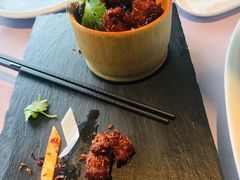 香煎羊外脊-梧桐北京烤鸭·铜锅涮肉(海岸城店)