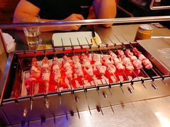 -很久以前羊肉串(大华三路店)