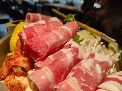 肥牛泡菜锅-小椋(富安商业广场店)