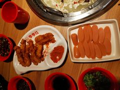 -季季红火锅(长沙步行街店)