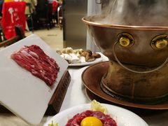 -东来顺饭庄(王府井步行街店)