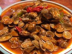 -在老街·淮安大排档·甜麻干煸龙虾·烧烤(河下古镇店)