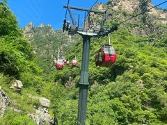 -十渡东湖港风景区