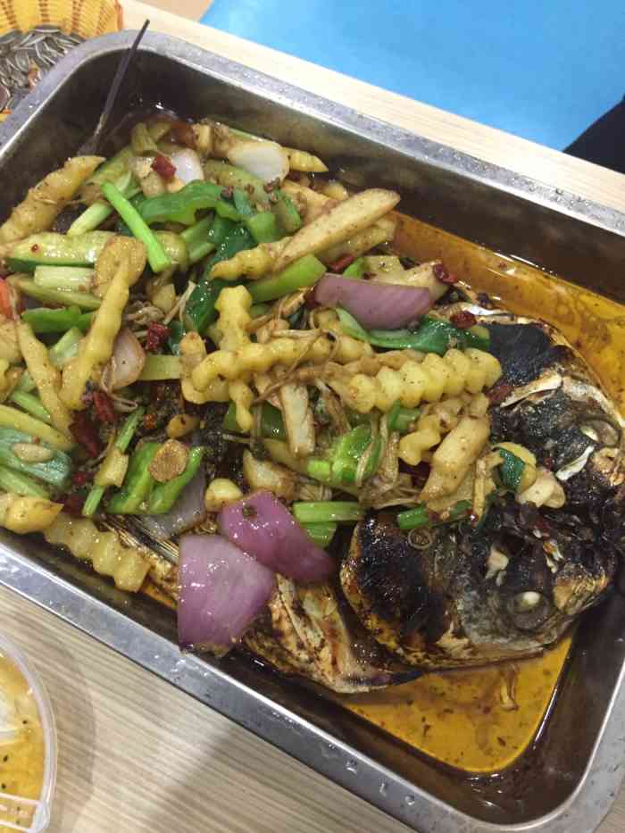 海鲜大咖乌鱼捞-"地标:外双楠置信广场一楼,乘公交车:72.