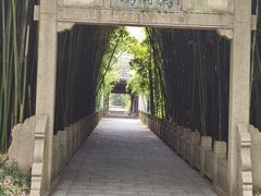 -采石矶景区