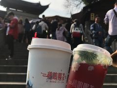-鸡鸣赐茶(鸡鸣寺路店)