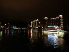 -闽江夜游台江旅游码头