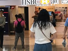 -汇丰银行(沙田分行)