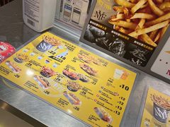 -纽约薯条(世豪广场店)