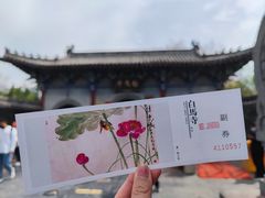 -洛阳白马寺