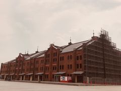 -横滨红砖仓库1号馆
