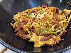 -醉人椒麻辣香锅(王府井喜悦店)