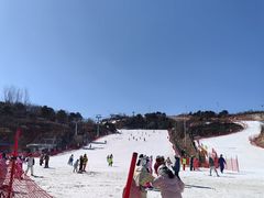 -蓟洲国际滑雪场
