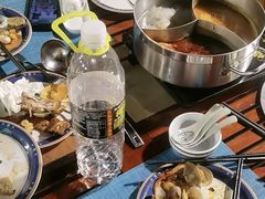 -渔家火锅·海鲜自助餐·演艺(亚龙湾天域酒店)
