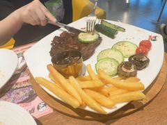 -萨贝尔意式餐厅(宝信店)