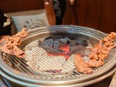 -牧童禧肉社·韩国炭火烤肉店(中粮祥云小镇店)