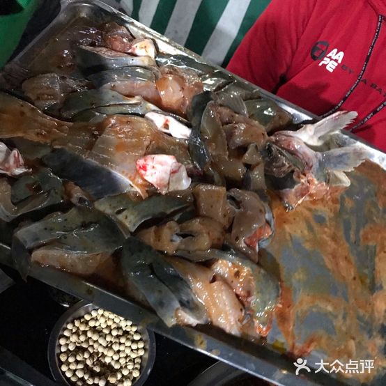 天天鲜鱼庄(新华苑店)