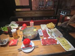 -牛很鲜潮汕牛肉火锅(朝晖路店)