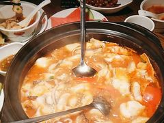 -越城记黑鱼煲(福侨大厦店)