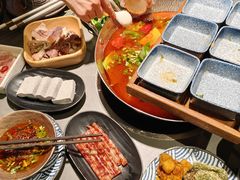 -楠小云·云南鲜菌·鲜牛自助火锅(九眼桥店)