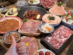 -旧街市鲜货老火锅(大光路店)